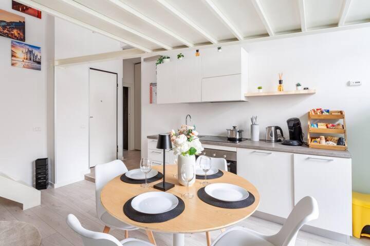 Briano'S House Daire Milano Dış mekan fotoğraf